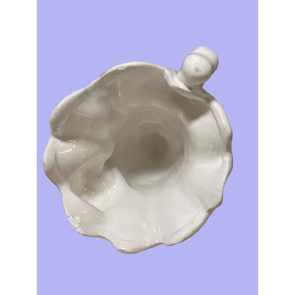 Halloween Decor Child Dressed as Ghost Figurine - Picture 8 of 11